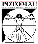 Potomac Millwork logo
